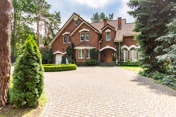 Best Residential Driveway Paver Services  in Forsyth, MO