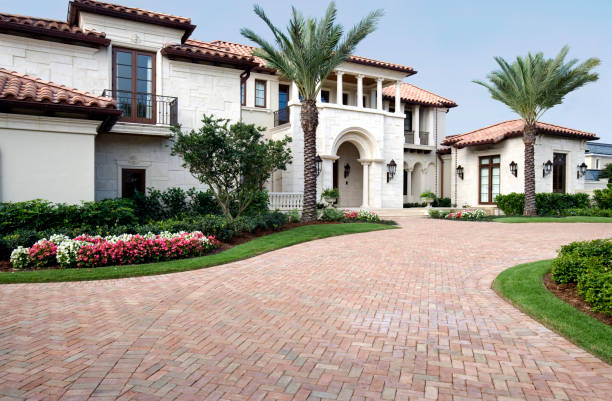 Best Residential Driveway Paver Services  in Forsyth, MO