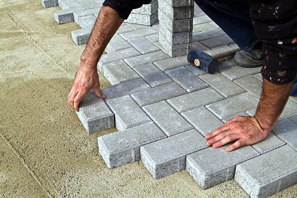 Best Professional Driveway Pavers  in Forsyth, MO